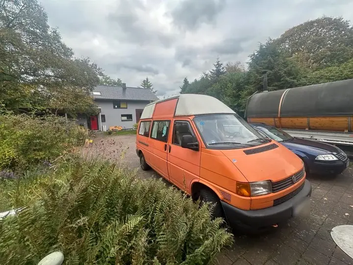 Volkswagen T4 Campingbus