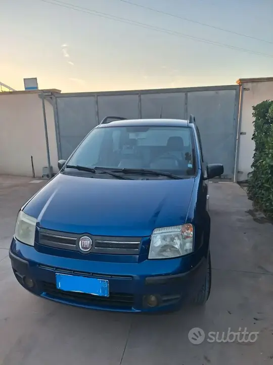 Fiat Panda 2009 photo 4