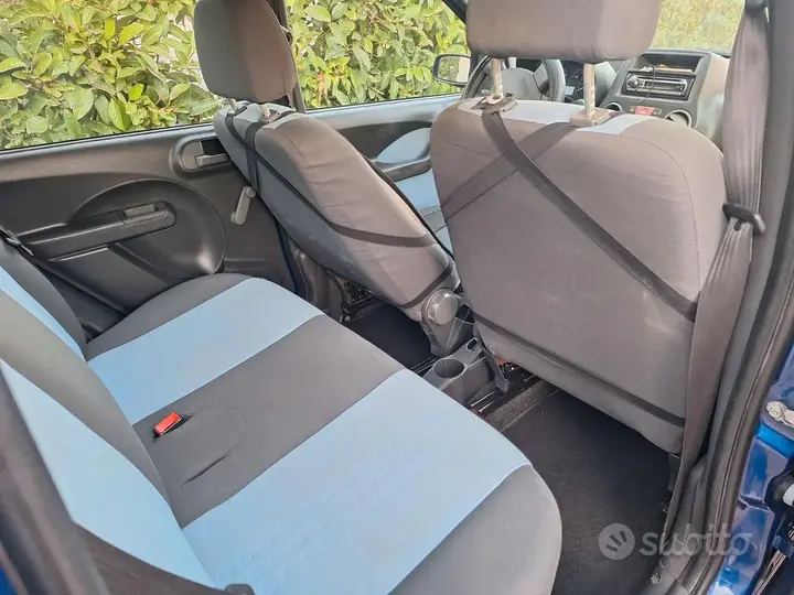 Fiat Panda 2009 photo 5