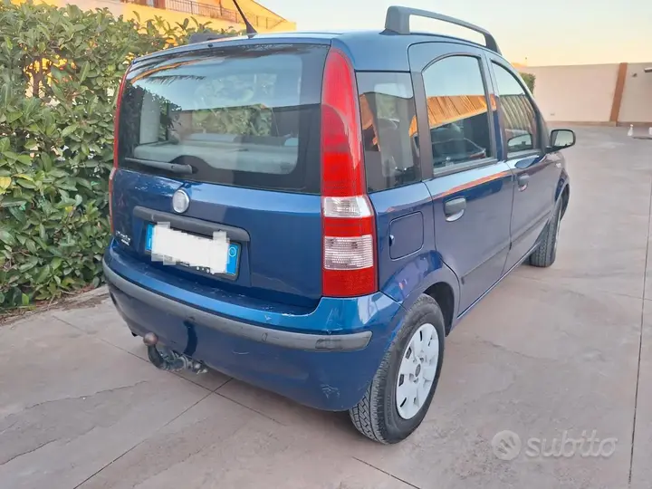 Fiat Panda 2009 photo 2
