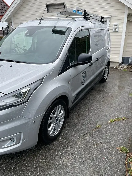 Ford Transit Connect 2019 photo 3