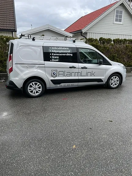 Ford Transit Connect 2019 photo 2