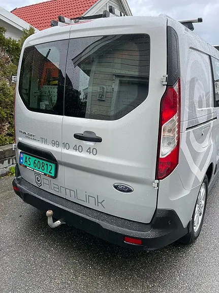 Ford Transit Connect 2019 photo 4