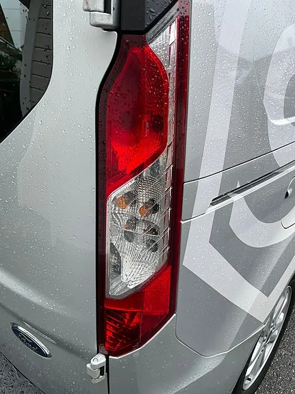 Ford Transit Connect 2019 photo 5