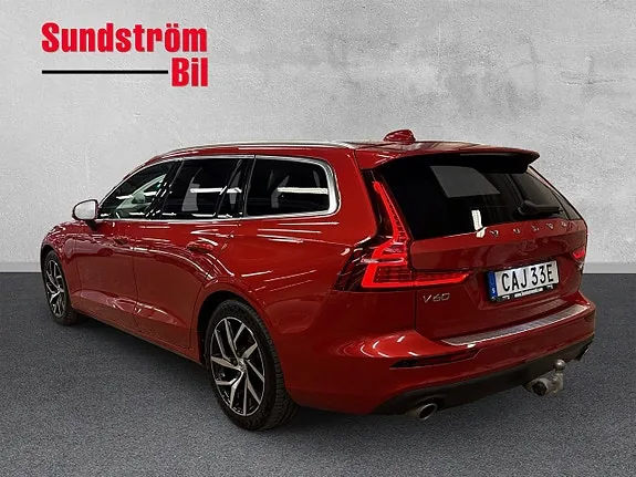Volvo V60 2020 photo 5