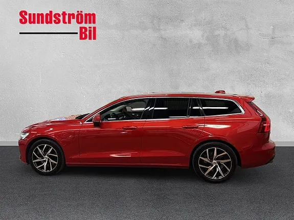 Volvo V60 2020 photo 4