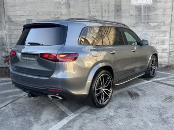 Mercedes-Benz Gls 2026 photo 4