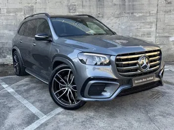 Mercedes-Benz Gls 2026 photo 2