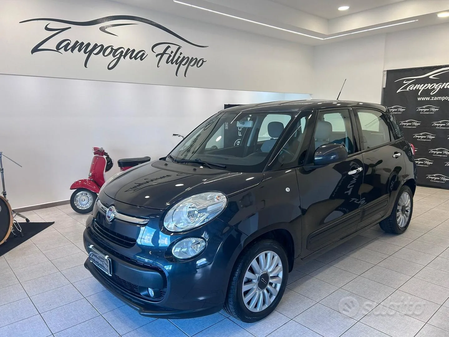 Fiat 500L