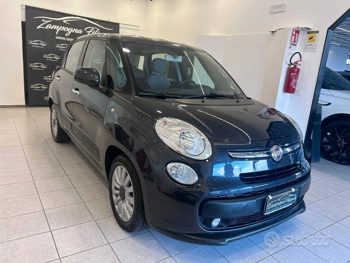 Fiat 500L 2017 photo 4
