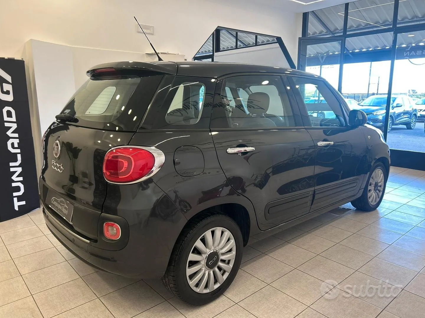 Fiat 500L 2017 photo 5