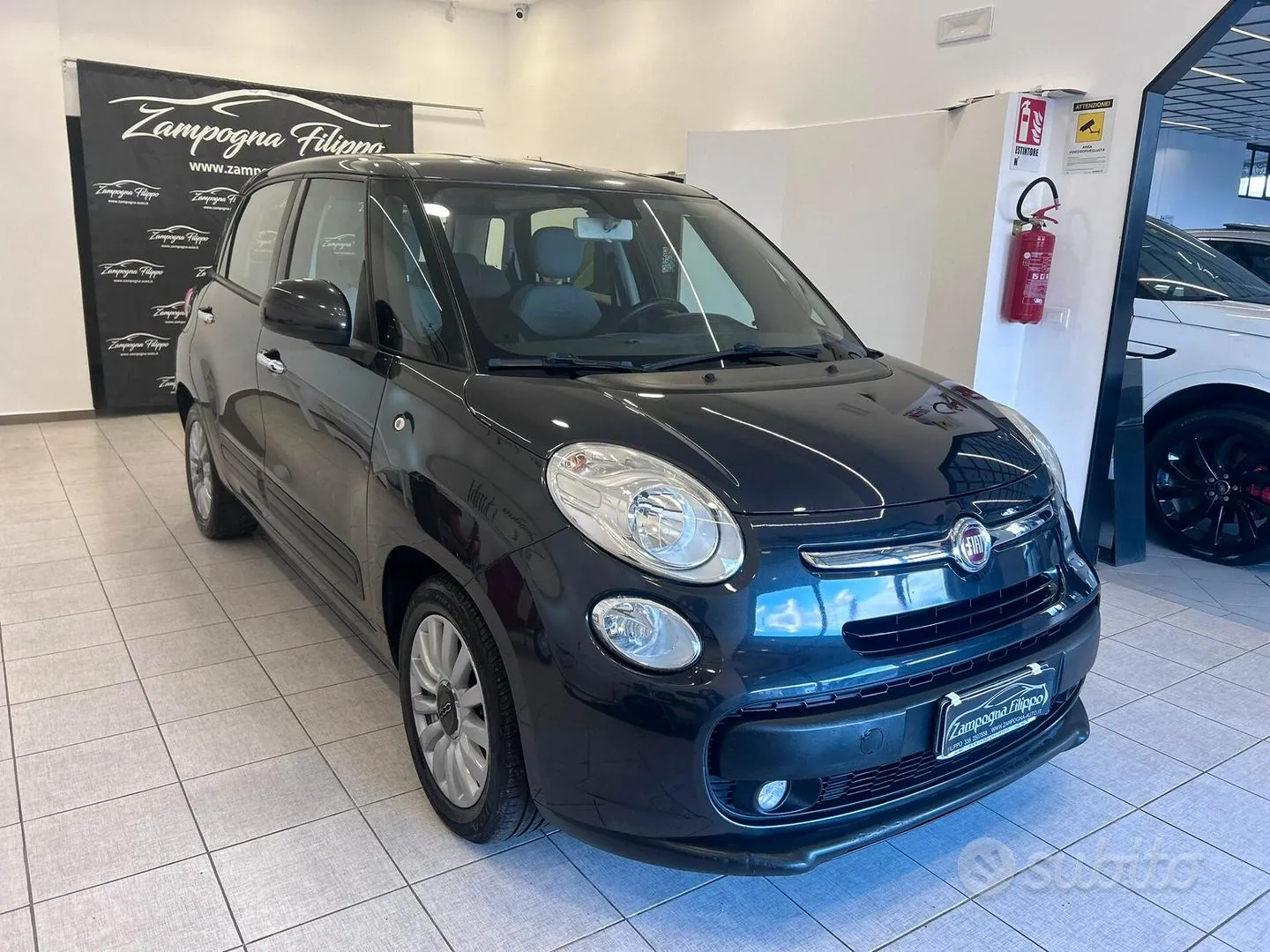 Fiat 500L 2017 photo 3