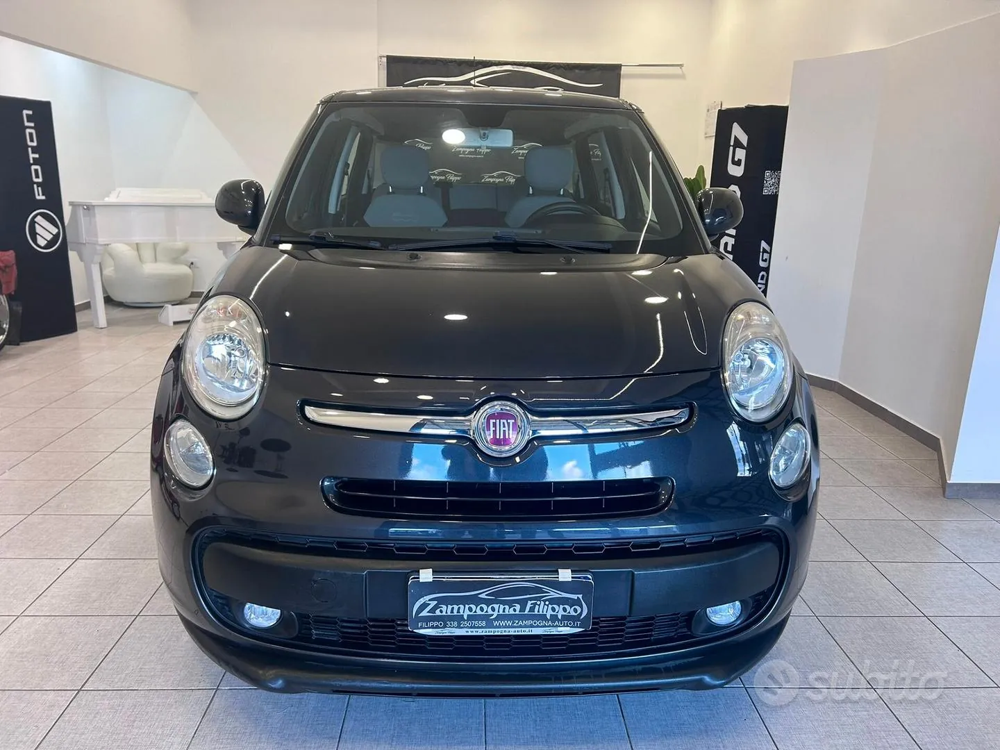Fiat 500L 2017 photo 2