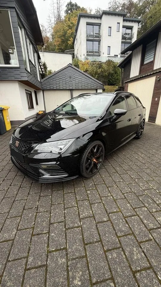 Seat Leon Cupra