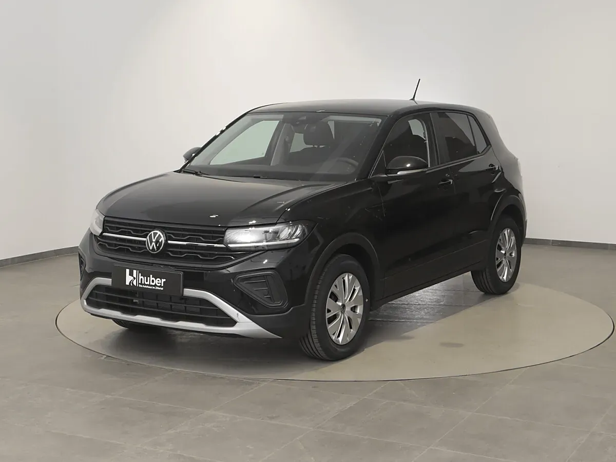 Volkswagen T-Cross 2026 photo 2