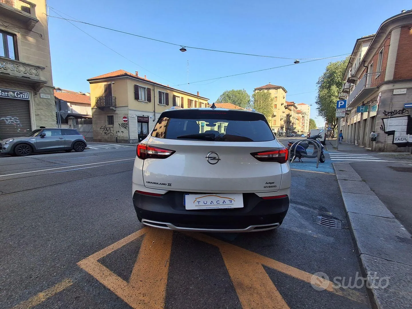 Opel Grandland X 2021 photo 5