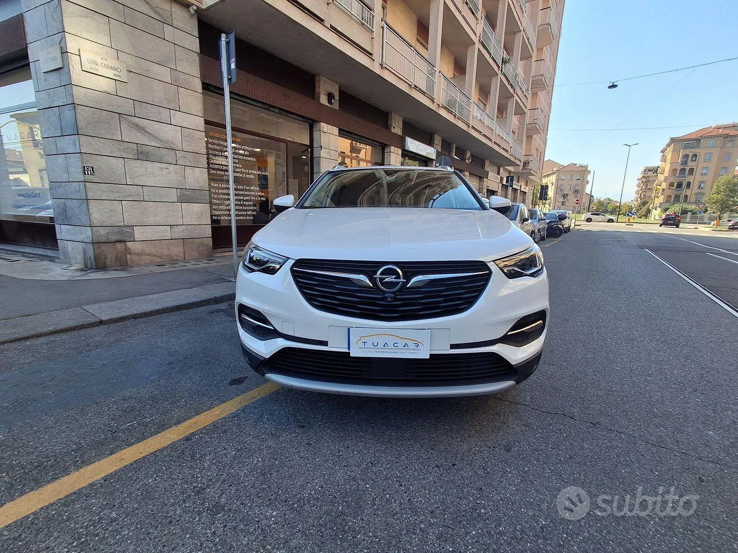 Opel Grandland X 2021 photo 2