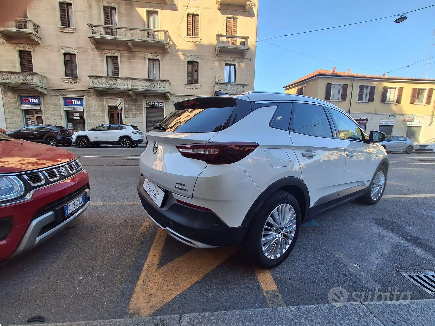Opel Grandland X 2021 photo 4