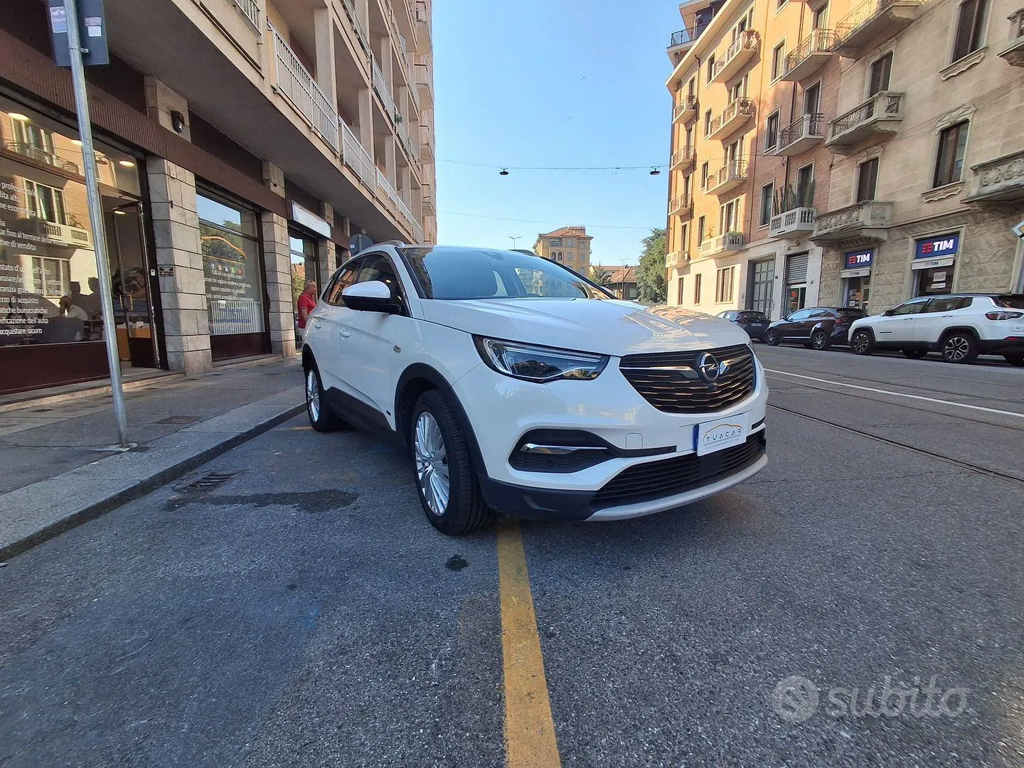 Opel Grandland X 2021 photo 3