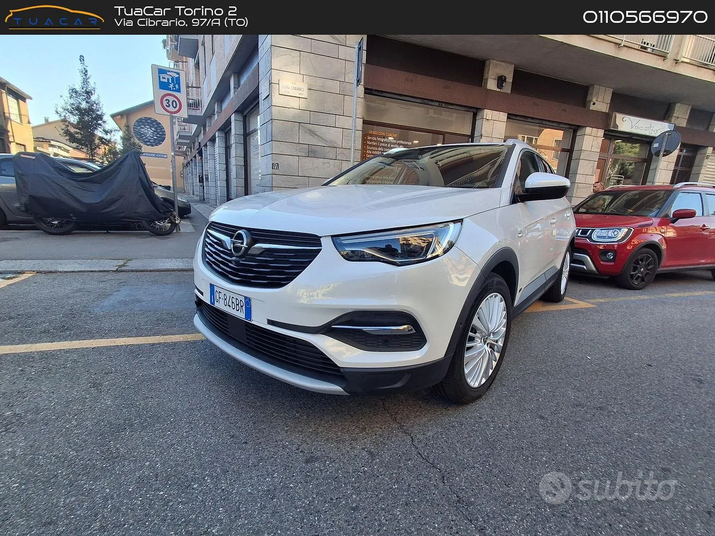 Opel Grandland X