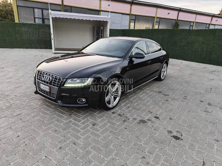 Audi S5