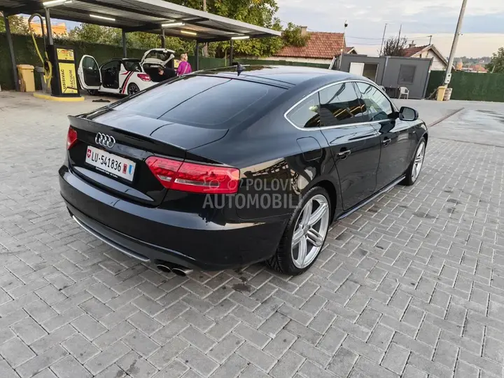 Audi S5 2012 photo 5