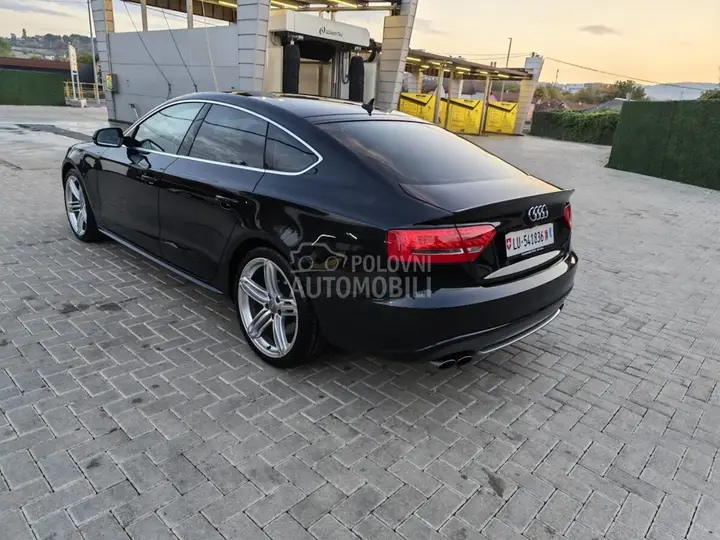 Audi S5 2012 photo 3