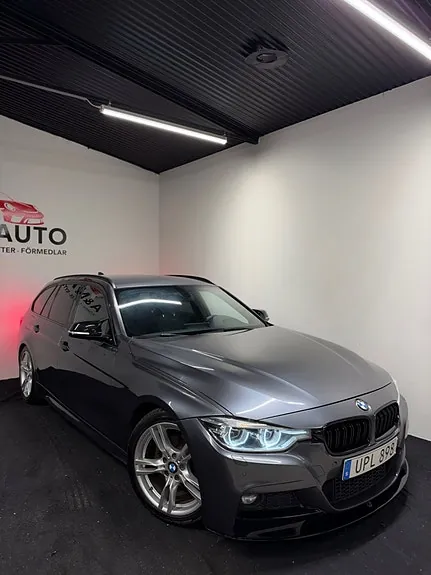BMW 320D 2019 photo 3
