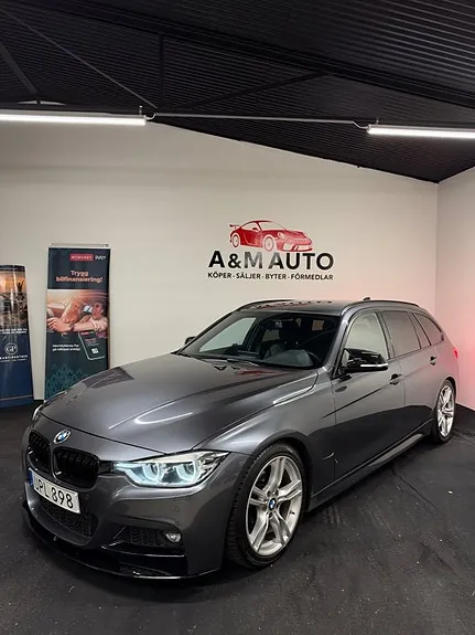 BMW 320D