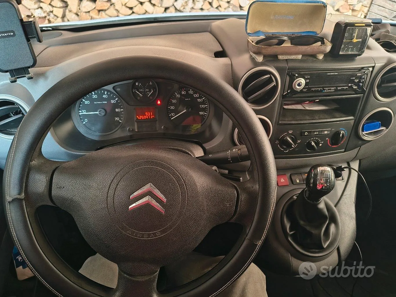 Citroen Berlingo 2011 photo 4