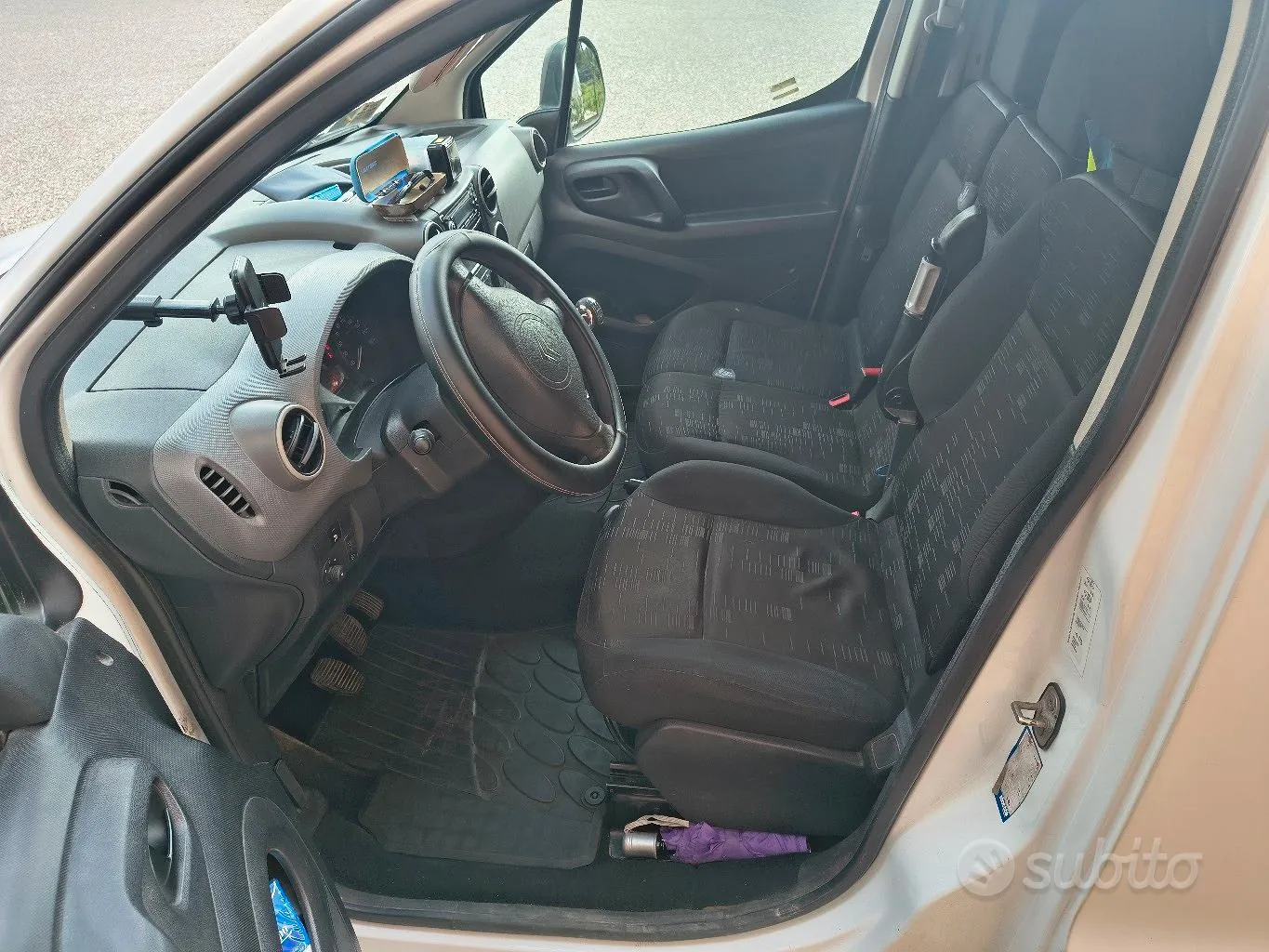 Citroen Berlingo 2011 photo 3