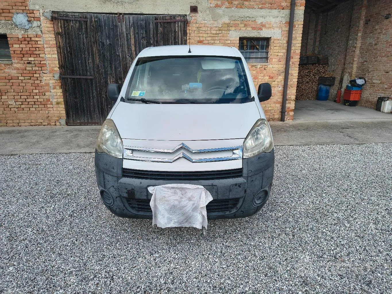 Citroen Berlingo 2011 photo 5