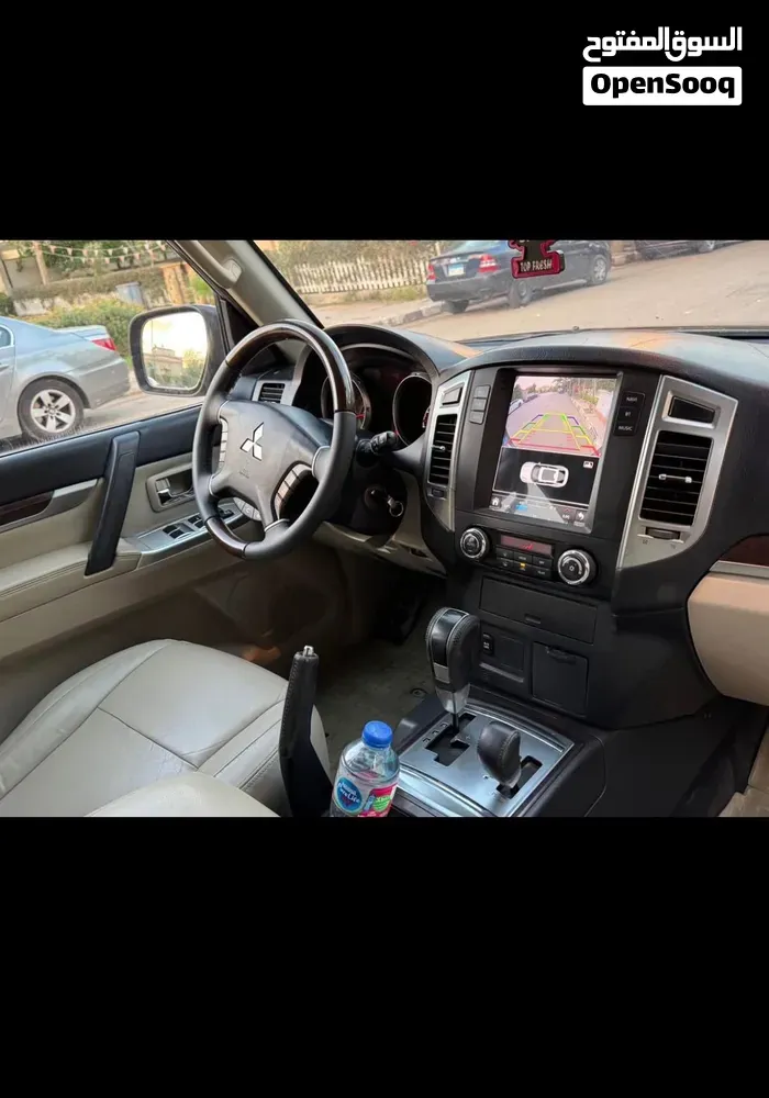 Mitsubishi Pajero 2015 photo 3