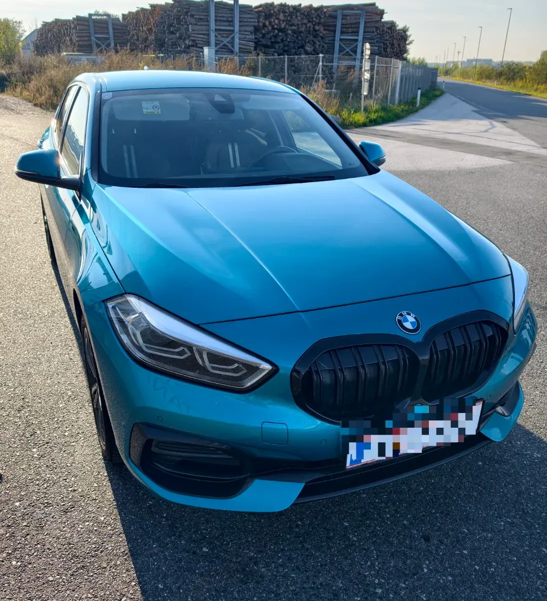BMW 1 Series 2022 photo 2
