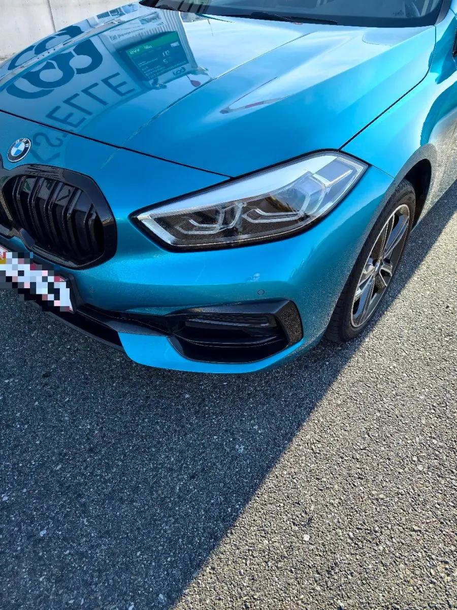 BMW 1 Series 2022 photo 3