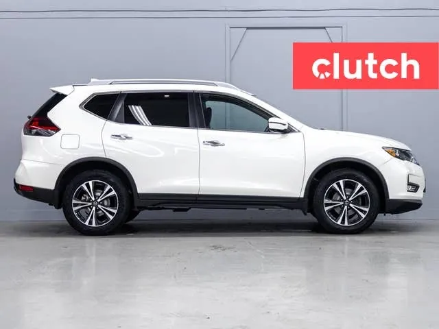 Nissan Rogue 2020 photo 3