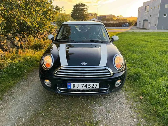 Mini Cooper 2007 photo 4