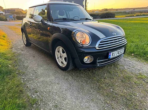 Mini Cooper 2007 photo 2