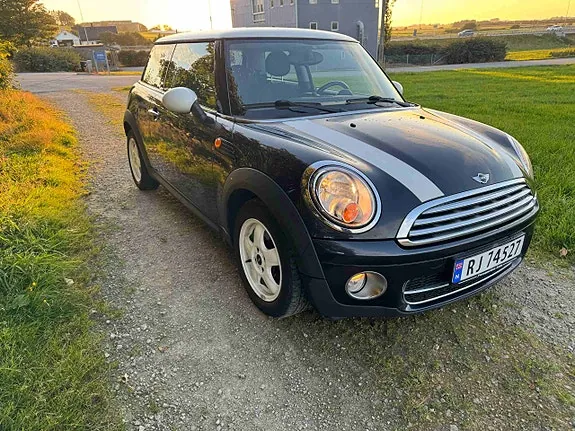 Mini Cooper 2007 photo 3