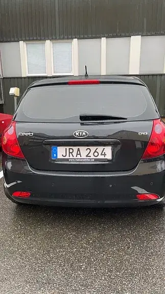 Kia Ceed 2009 photo 3