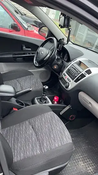 Kia Ceed 2009 photo 5