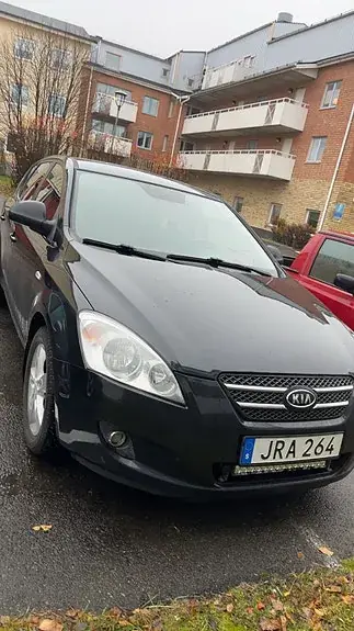 Kia Ceed 2009 photo 2
