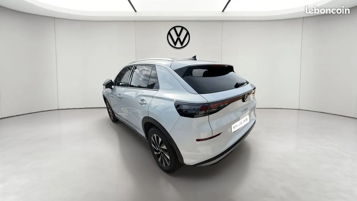 Volkswagen T-Roc 2026 photo 4