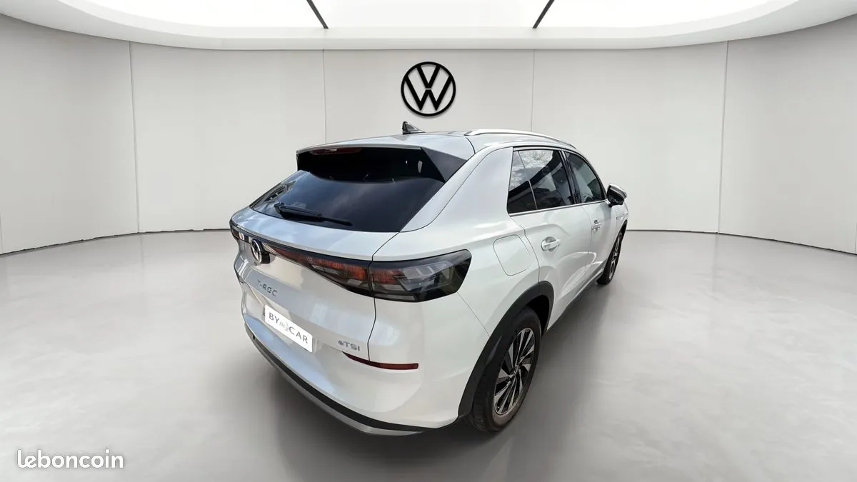 Volkswagen T-Roc 2026 photo 5