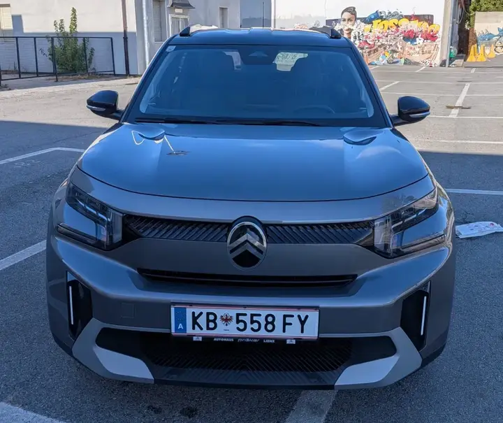 Citroen C3 Aircross 2025 photo 2