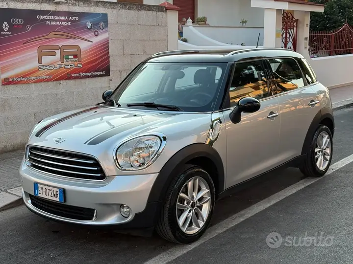 Mini Countryman