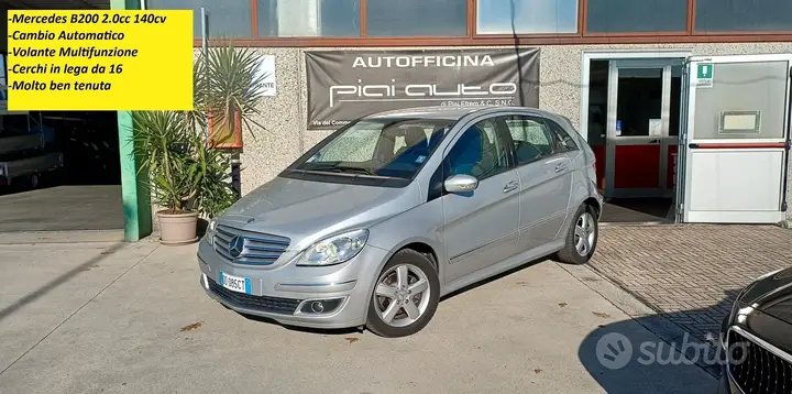 Mercedes-Benz B