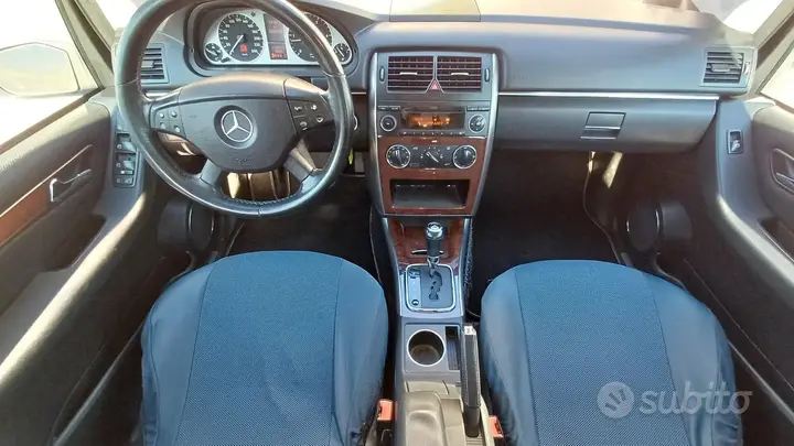 Mercedes-Benz B 2006 photo 3