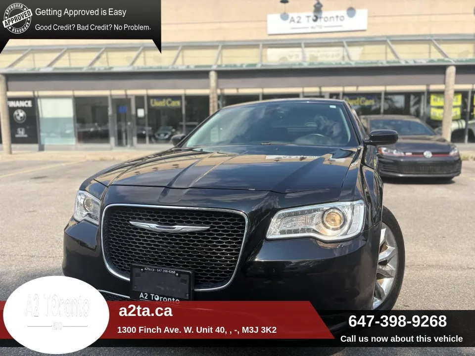 Chrysler 300