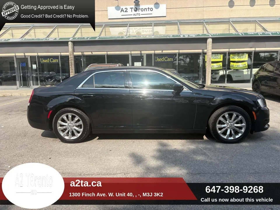 Chrysler 300 2016 photo 3